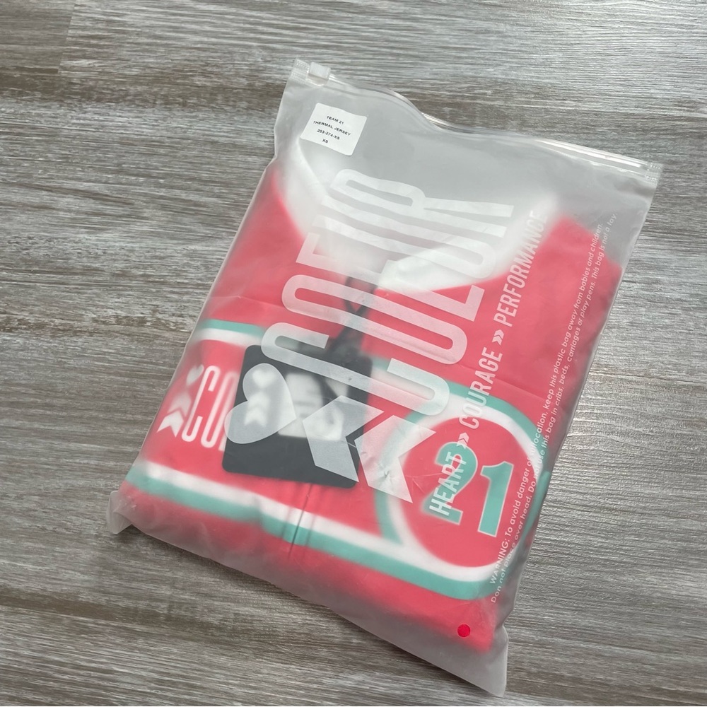 Coeur ‘21 Alumni Thermal Cycling Jersey